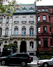 Back Bay Boston
