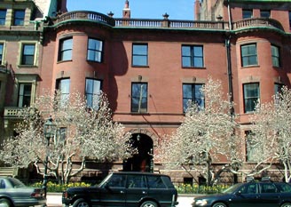 Commonwealth Ave