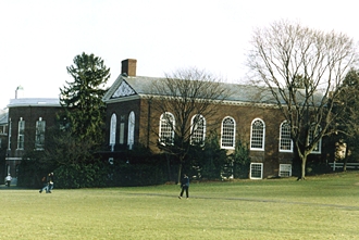Strauss Hall