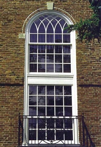 Ware Hall