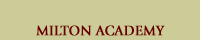 Milton Academy