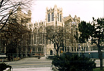 Shepard Hall