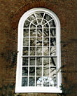 Milton Academy - Strauss Hall window